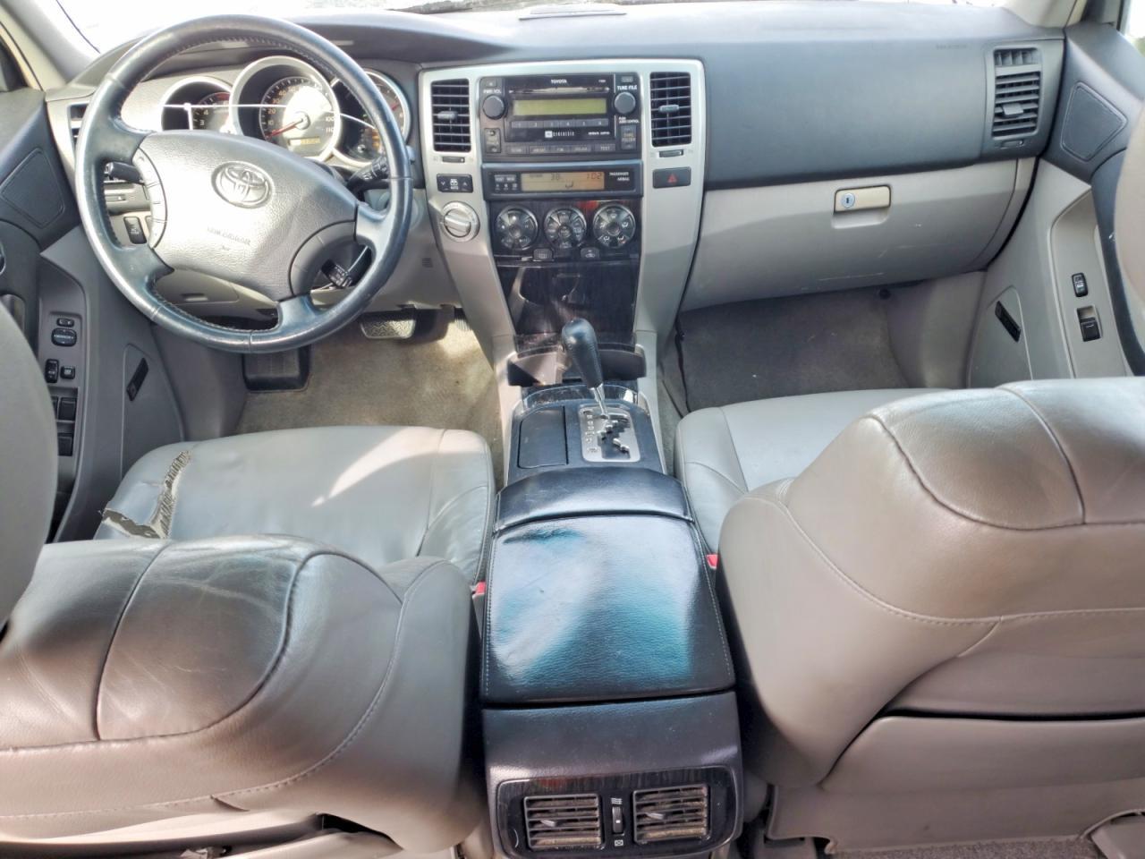 2006 Toyota 4runner Limited