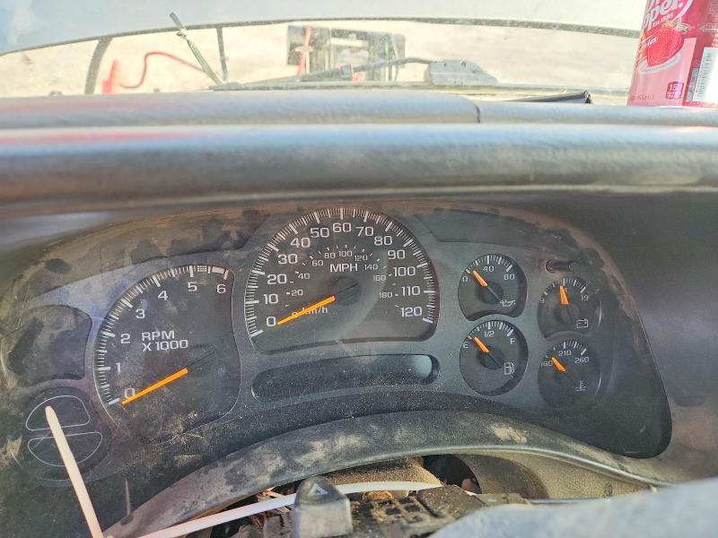 2003 Chevrolet Silverado C1500