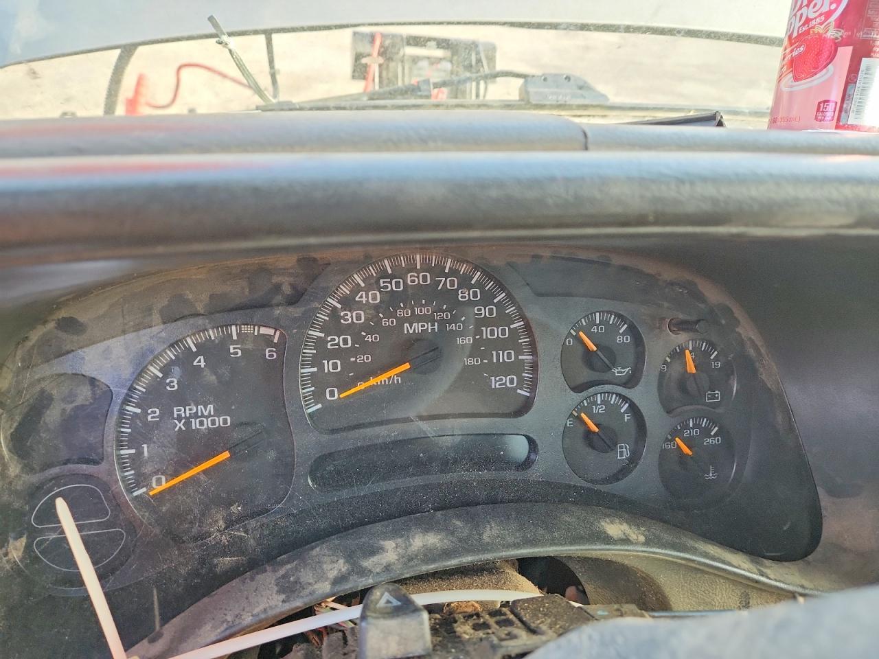 2003 Chevrolet Silverado C1500