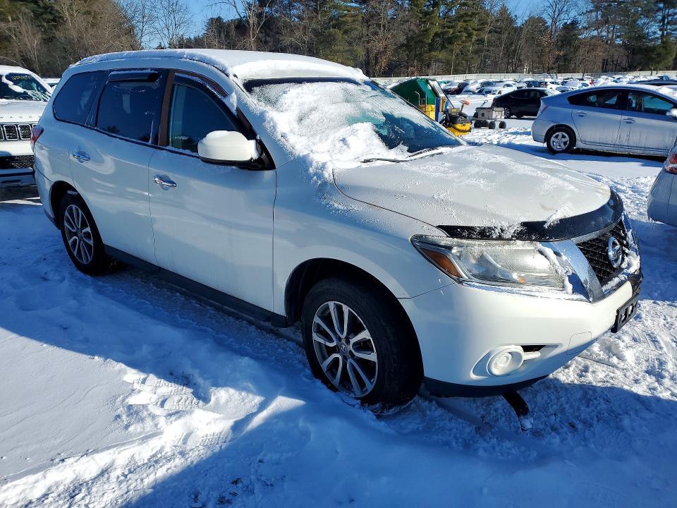 2013 Nissan Pathfinder s