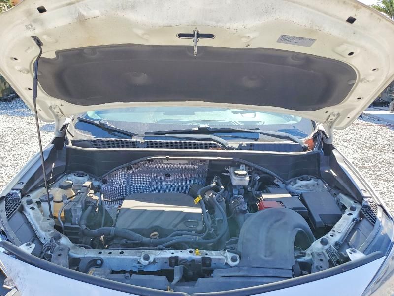 2020 Buick Encore gx Select