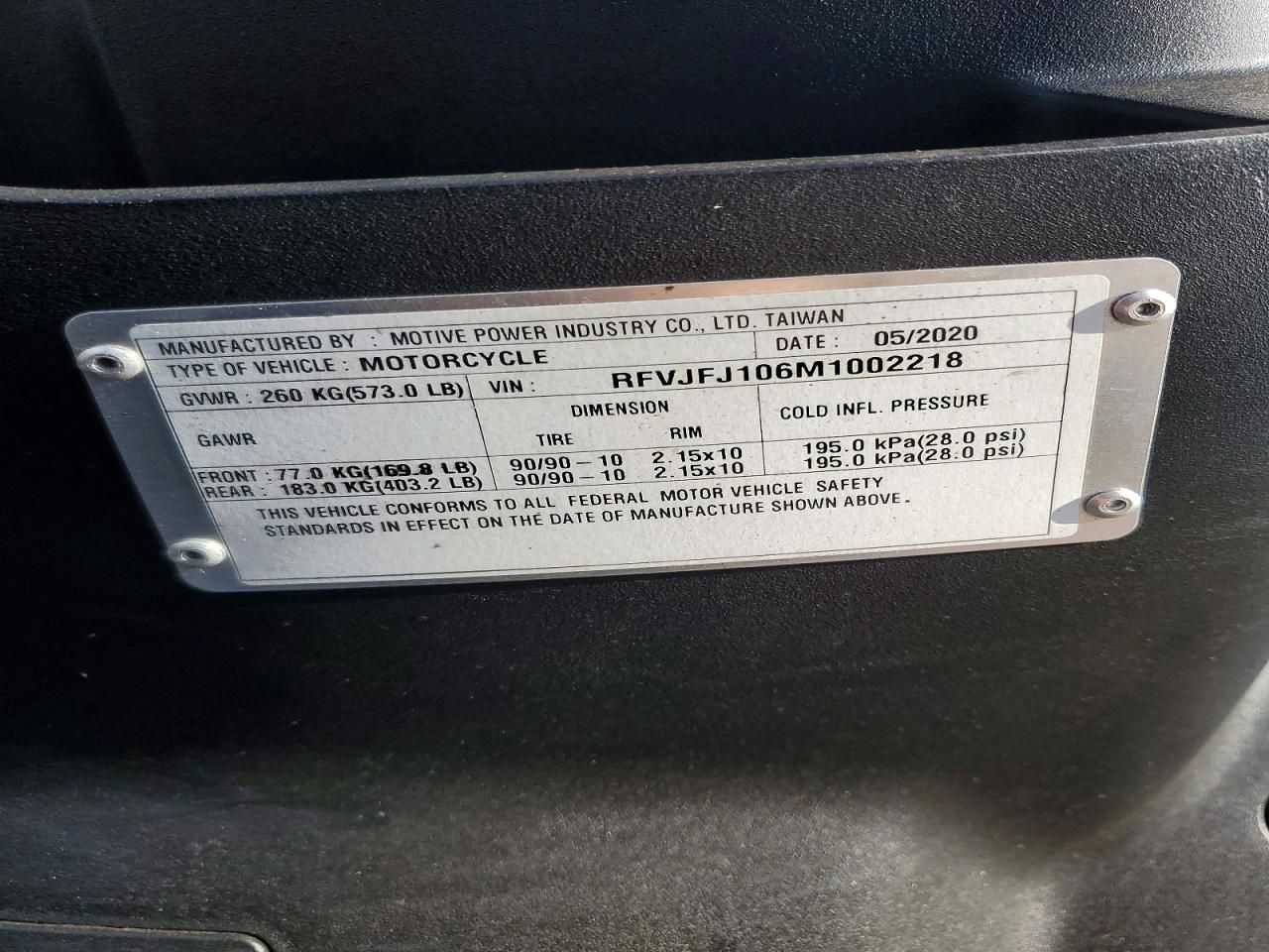 2021 Genuine Scooter Co. Buddy Kick