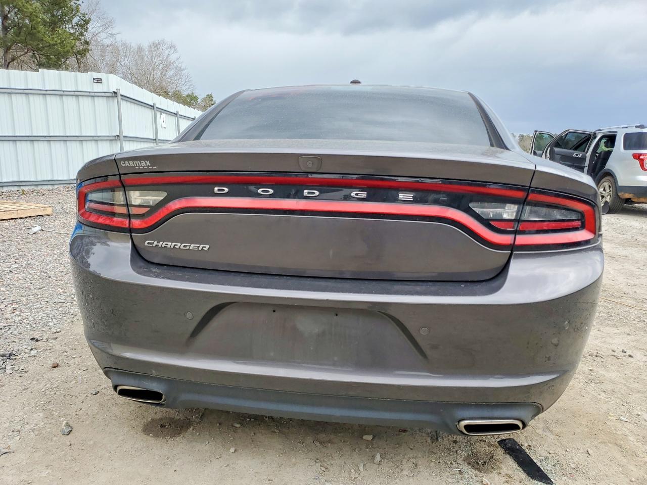 2022 Dodge Charger sxt