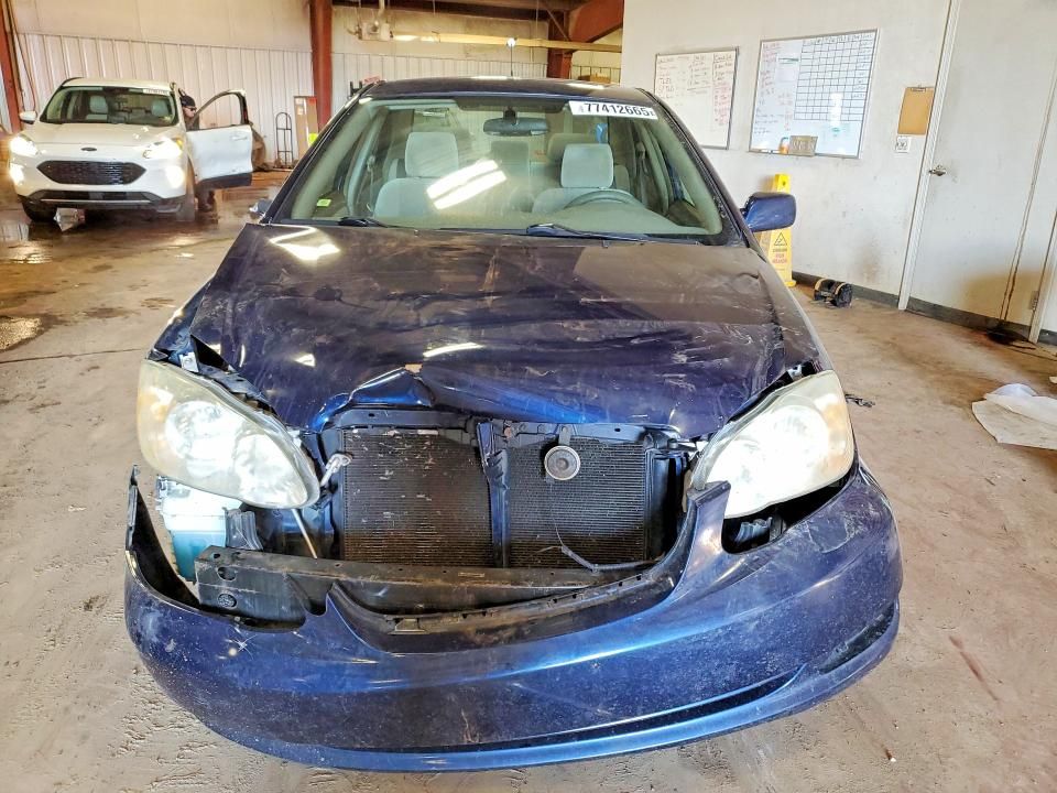 2008 Toyota Corolla ce