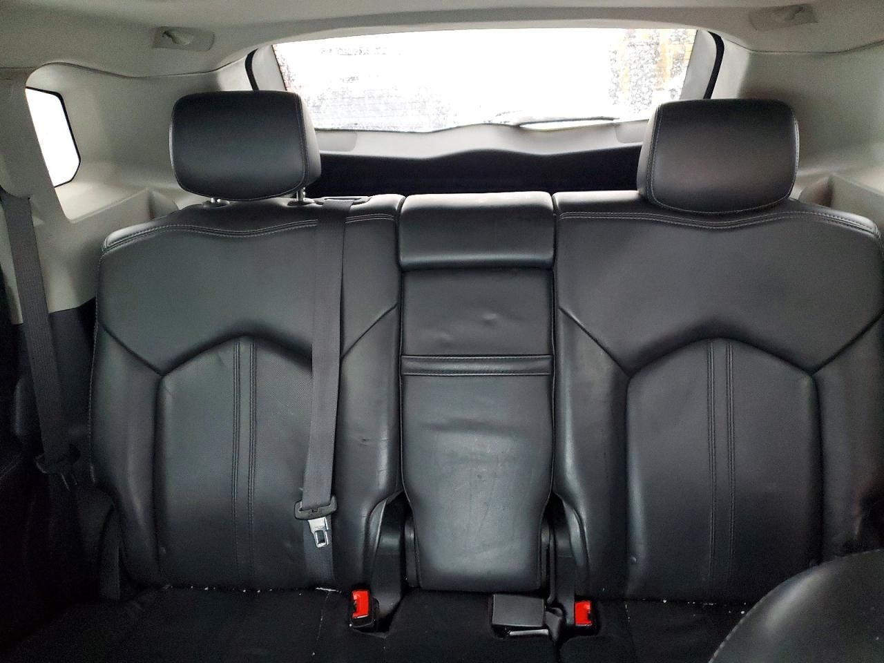 2016 Cadillac Srx Luxury Collection