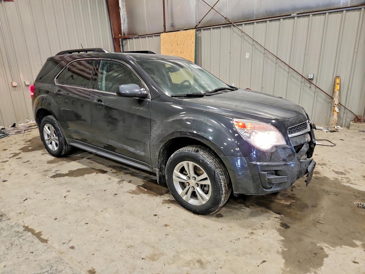 2013 Chevrolet Equinox lt