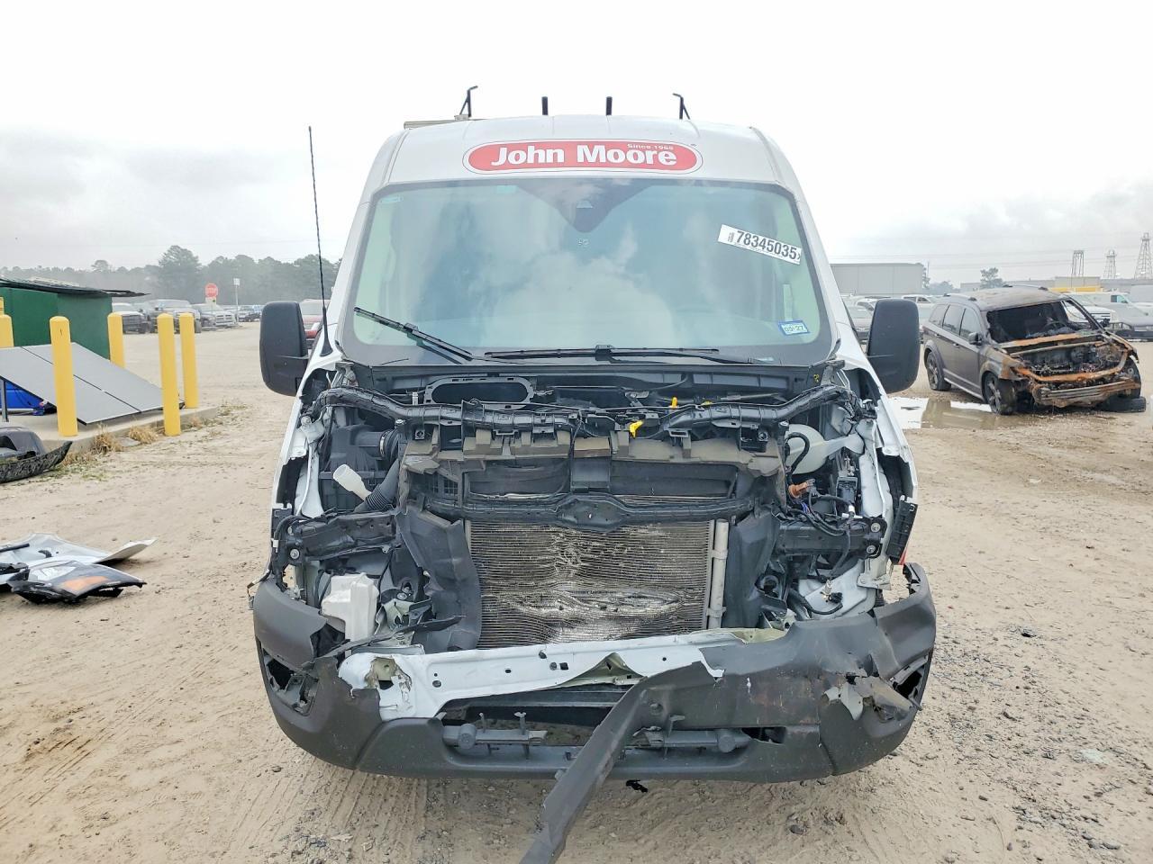 2024 Ford Transit T-250