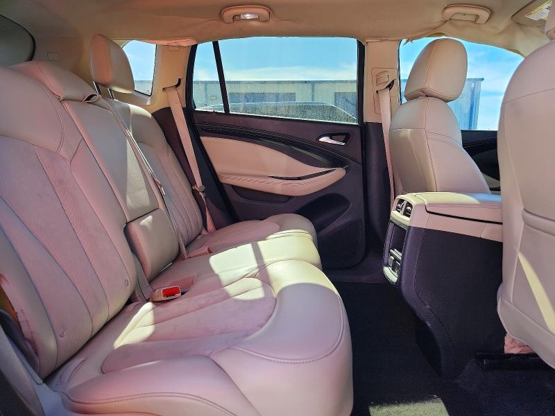 2018 Buick Envision Preferred