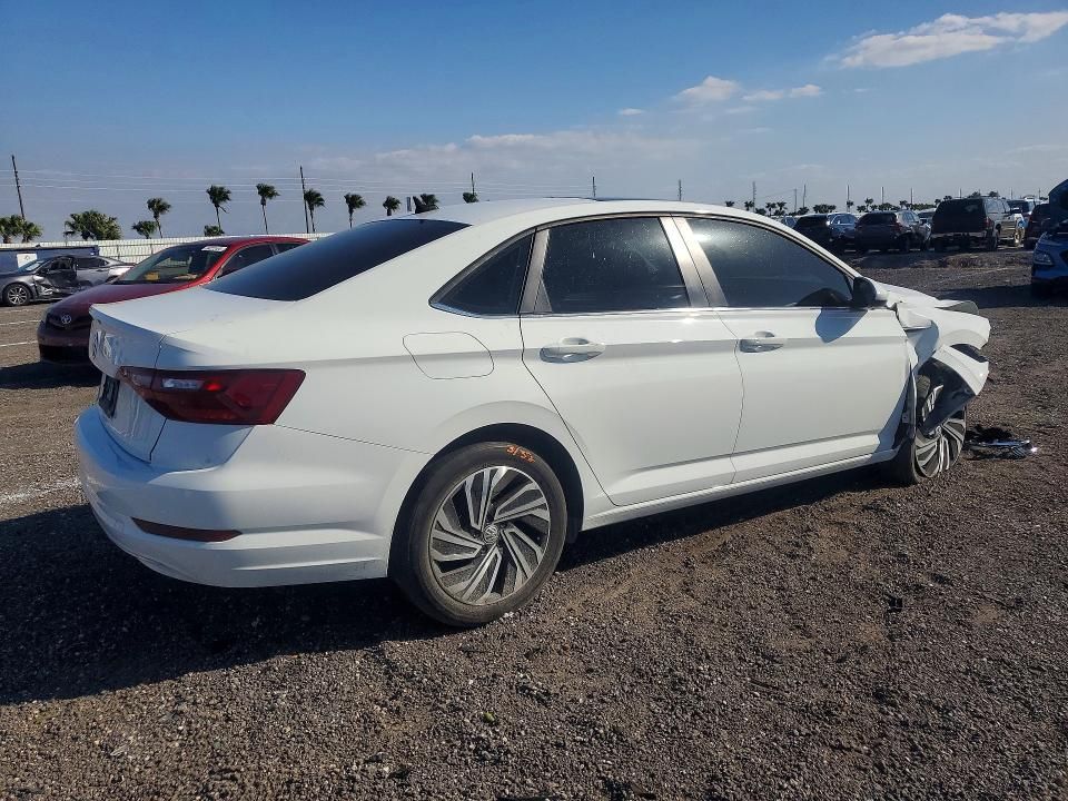 2020 Volkswagen Jetta sel