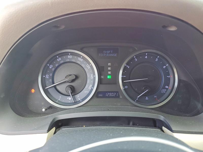 2011 Lexus Is 250 Base