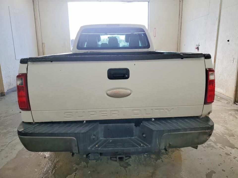 2011 Ford F250 Super Duty