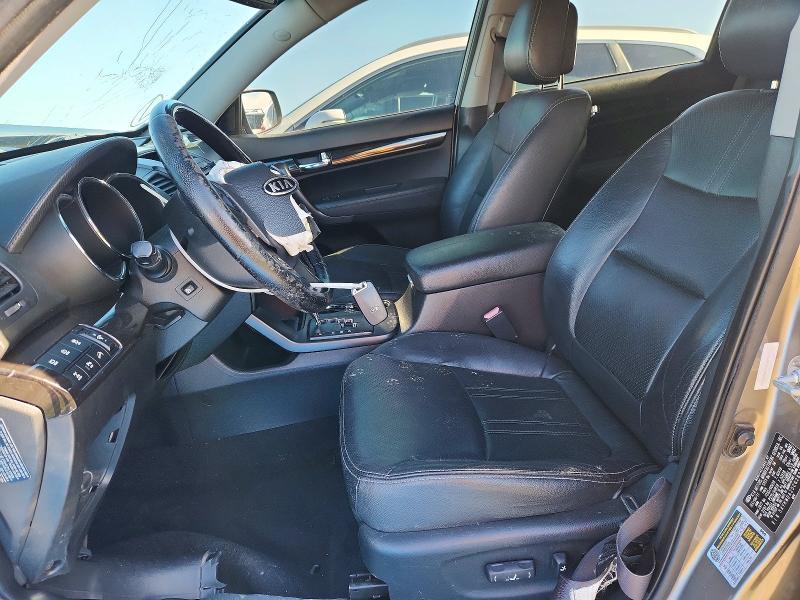 2012 KIA Sorento sx