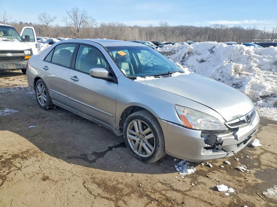 2006 Honda Accord ex