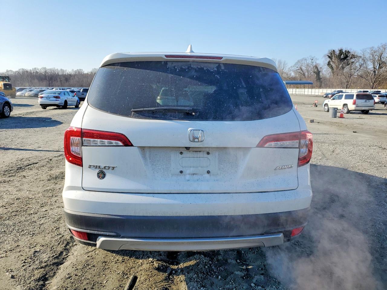 2020 Honda Pilot exl