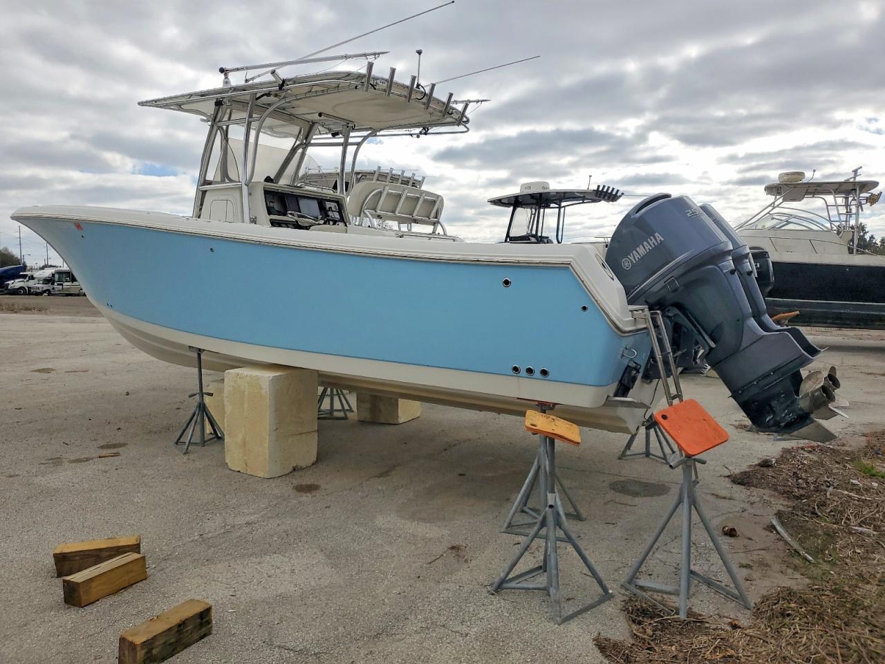 2007 EMZ Boat-Boat
