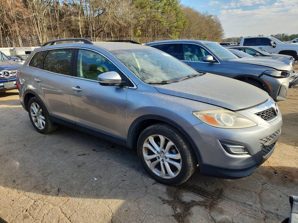 2011 Mazda Cx-9