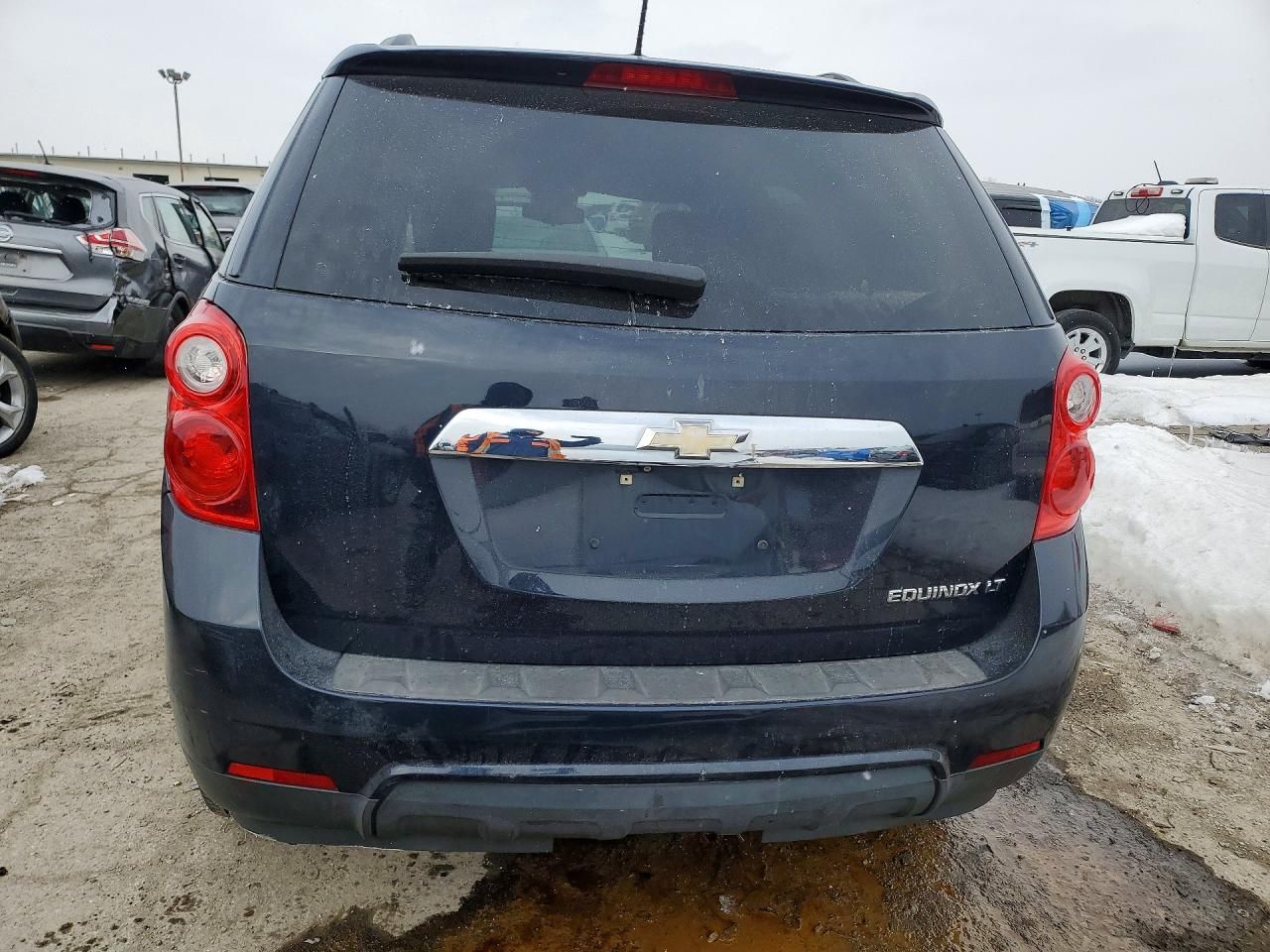 2015 Chevrolet Equinox lt