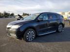 2014 Acura Mdx Technology