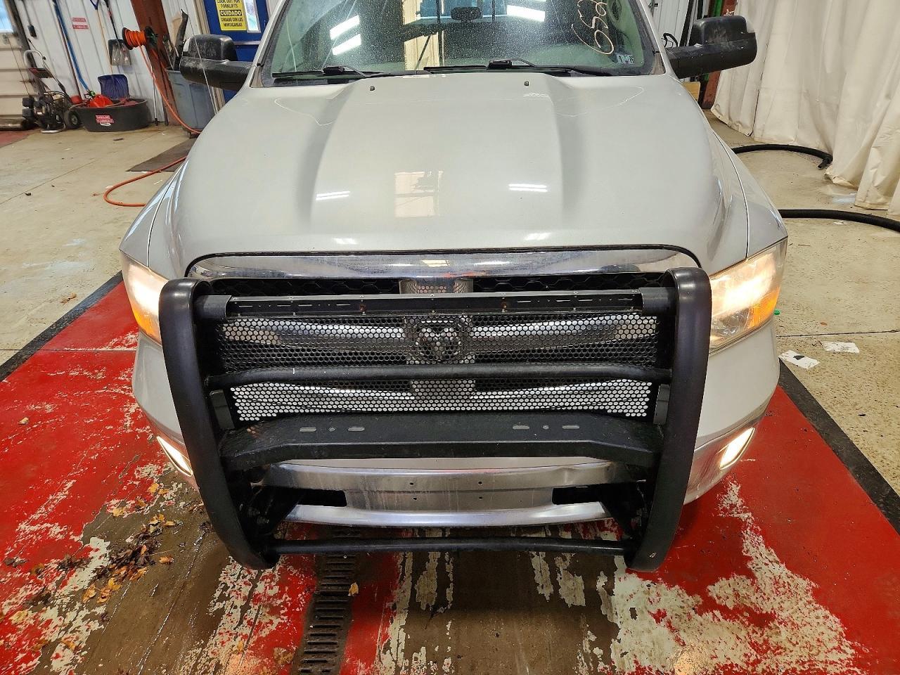 2017 Dodge RAM 1500 SLT