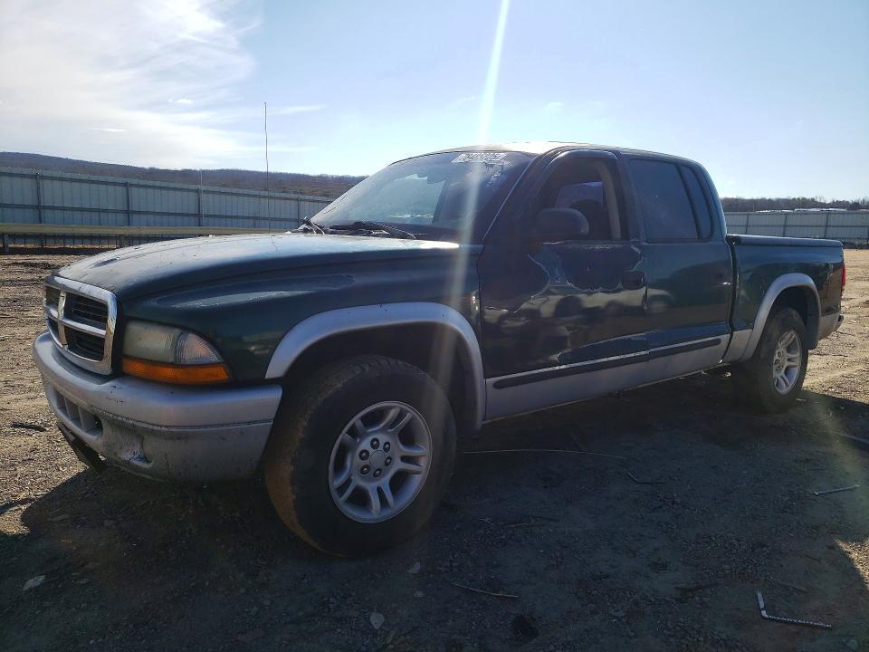 2002 Dodge Dakota Quad SLT