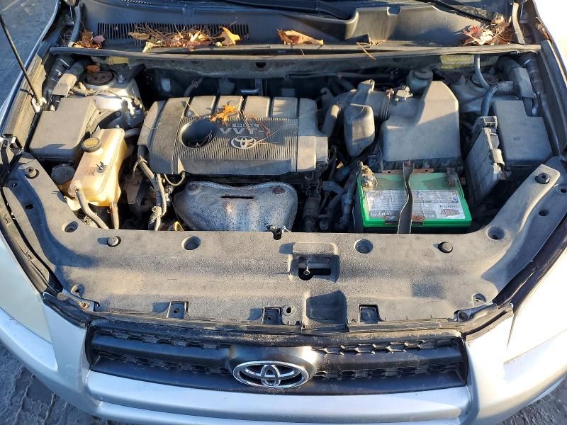 2010 Toyota Rav4 Sport