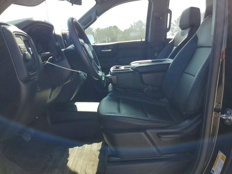 2022 Chevrolet Silverado C1500