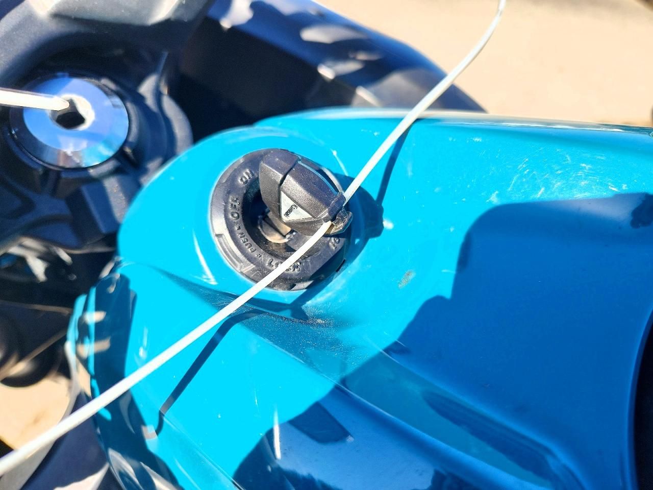 2021 Kawasaki EX650 M