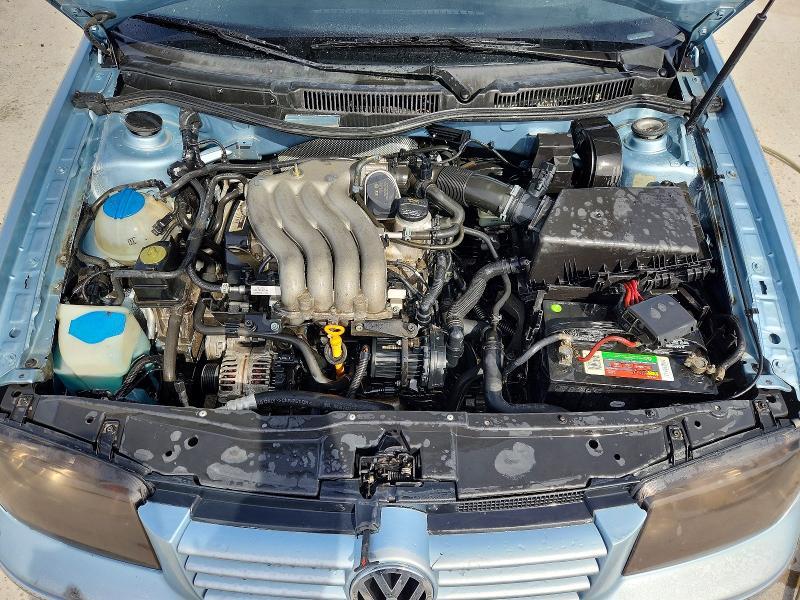 2005 Volkswagen Jetta gls