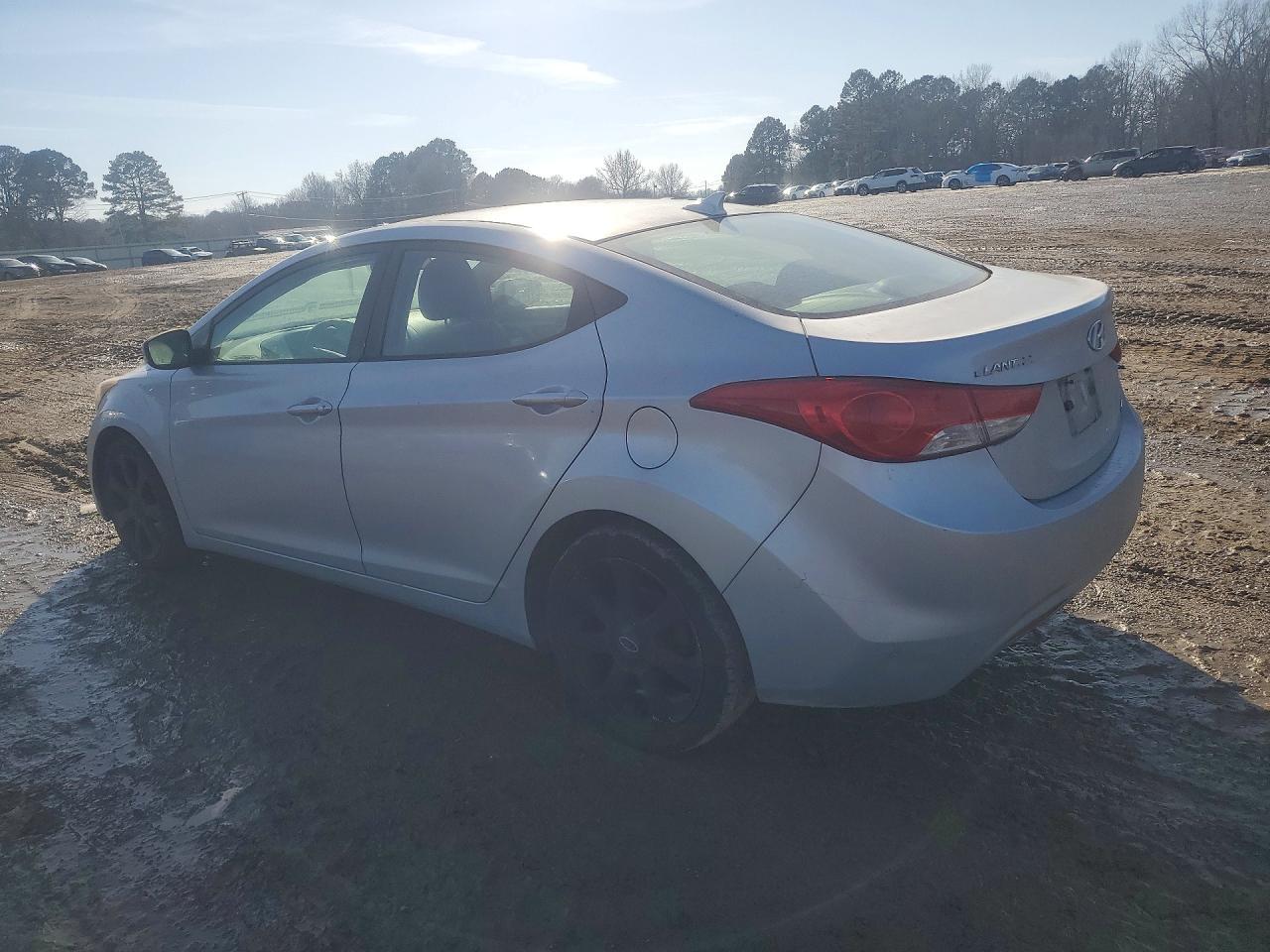 2011 Hyundai Elantra gls