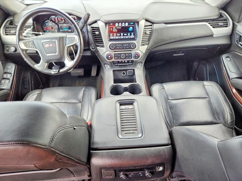 2017 GMC Yukon xl K1500 slt