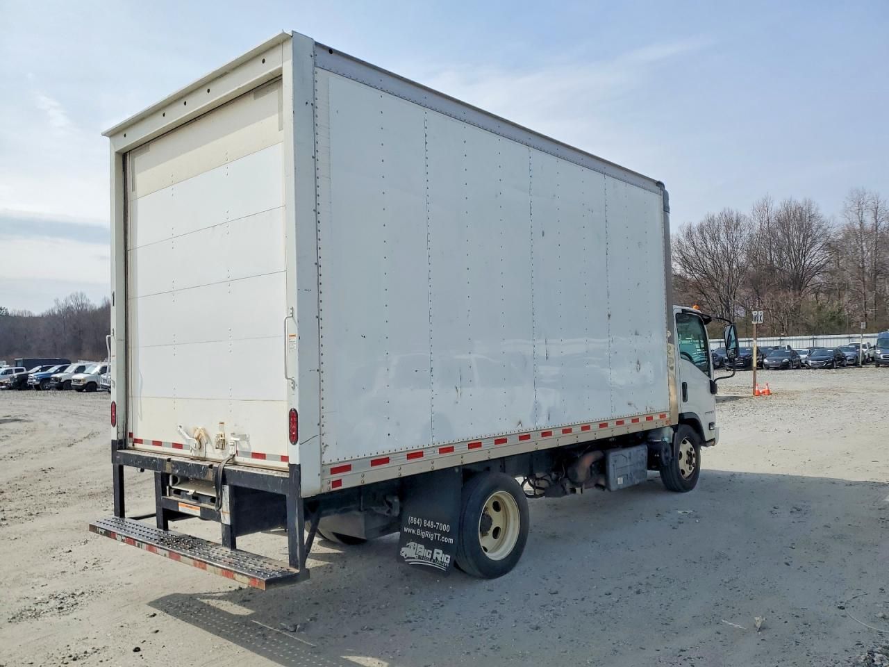 2020 Chevrolet 5500HD