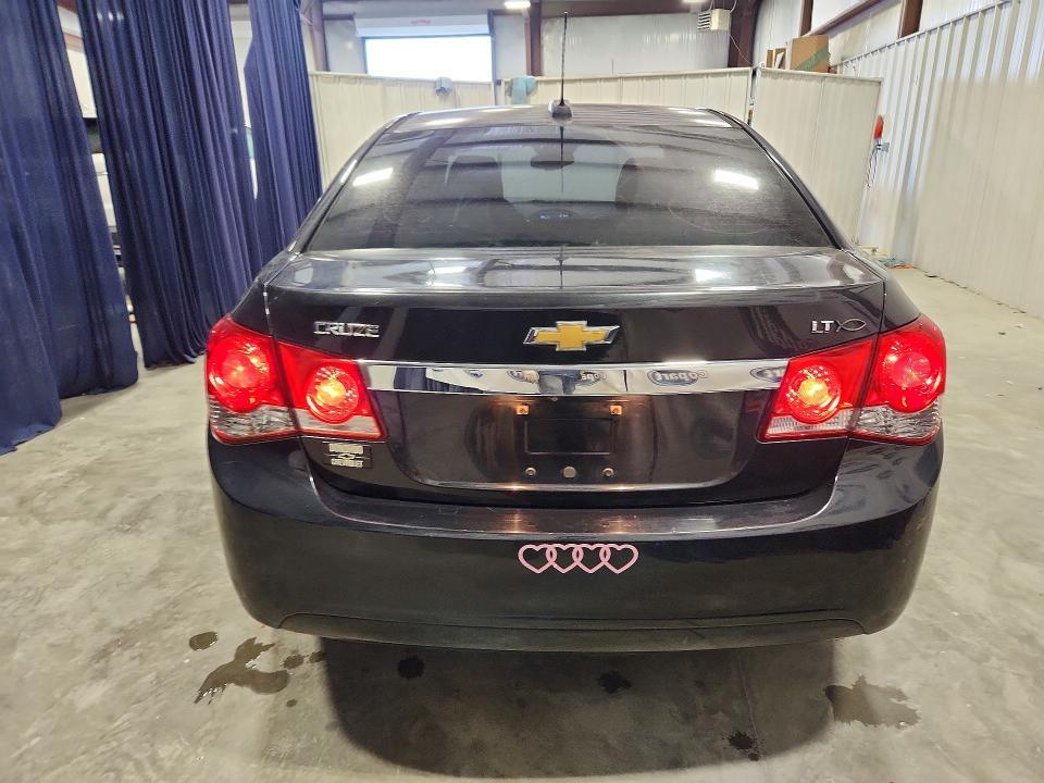 2015 Chevrolet Cruze lt