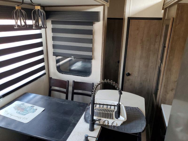 2022 Sabre By Forest Rive 2022 Forest River Sabre Camper