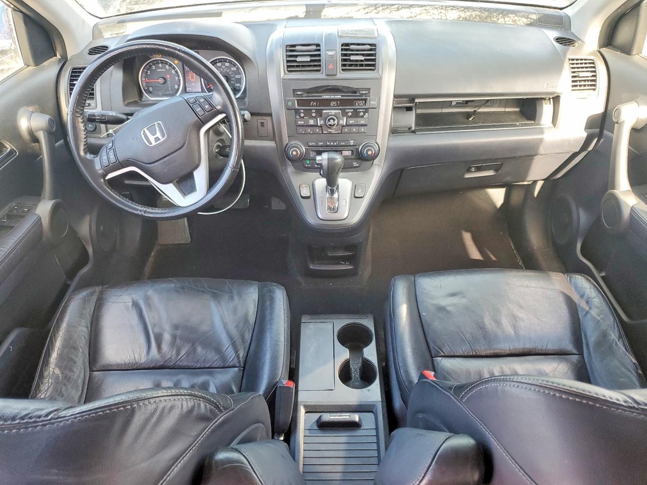 2010 Honda Cr-v exl