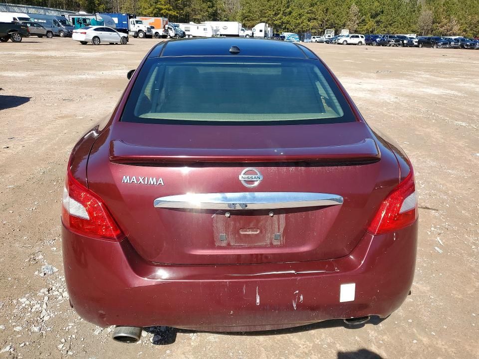 2011 Nissan Maxima