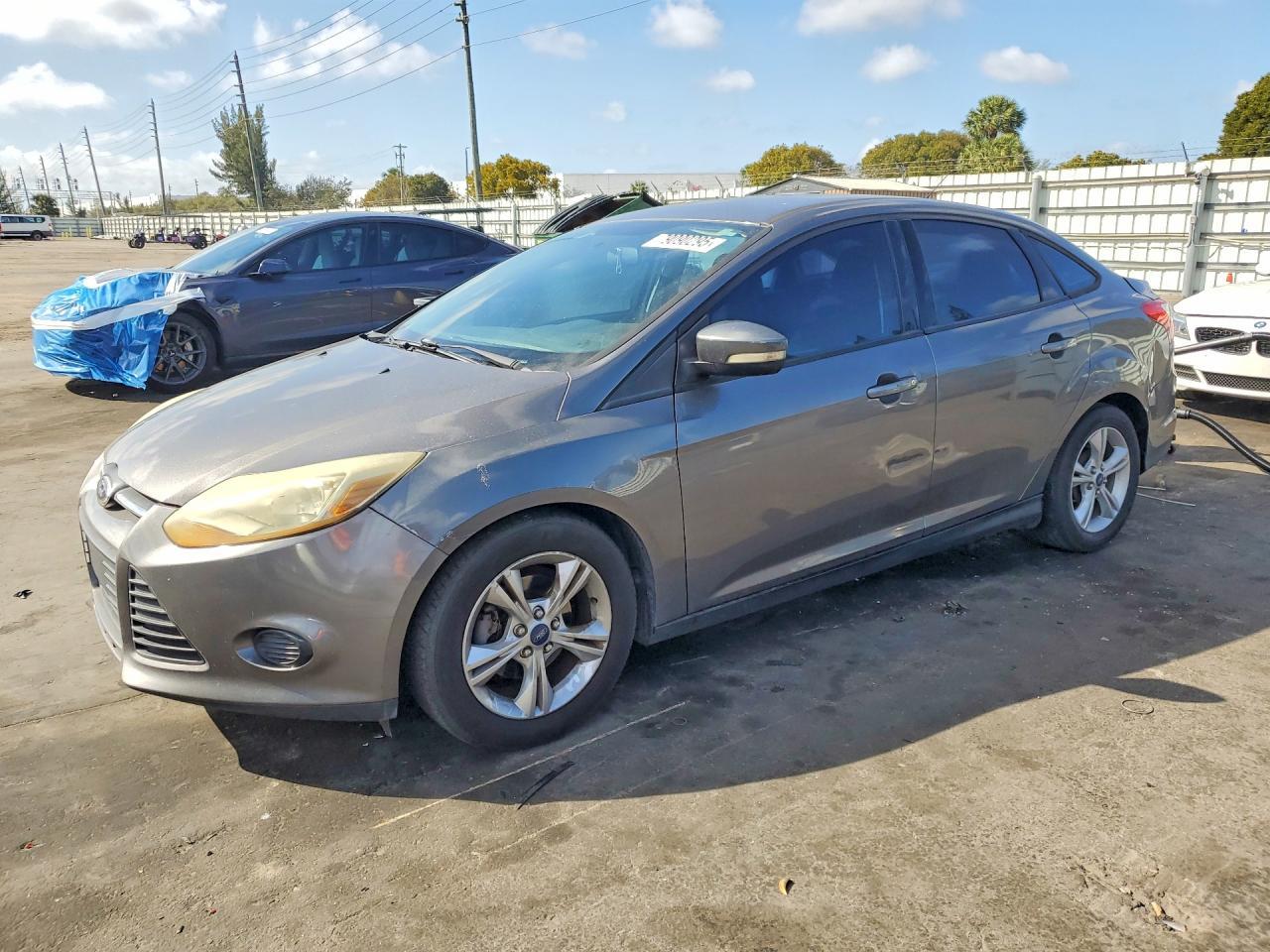 2014 Ford Focus se