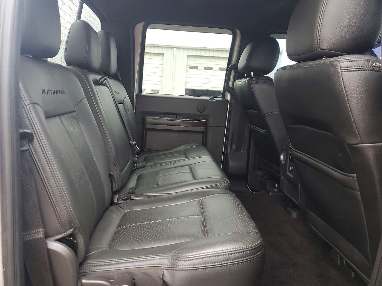 2015 Ford F250 Super Duty