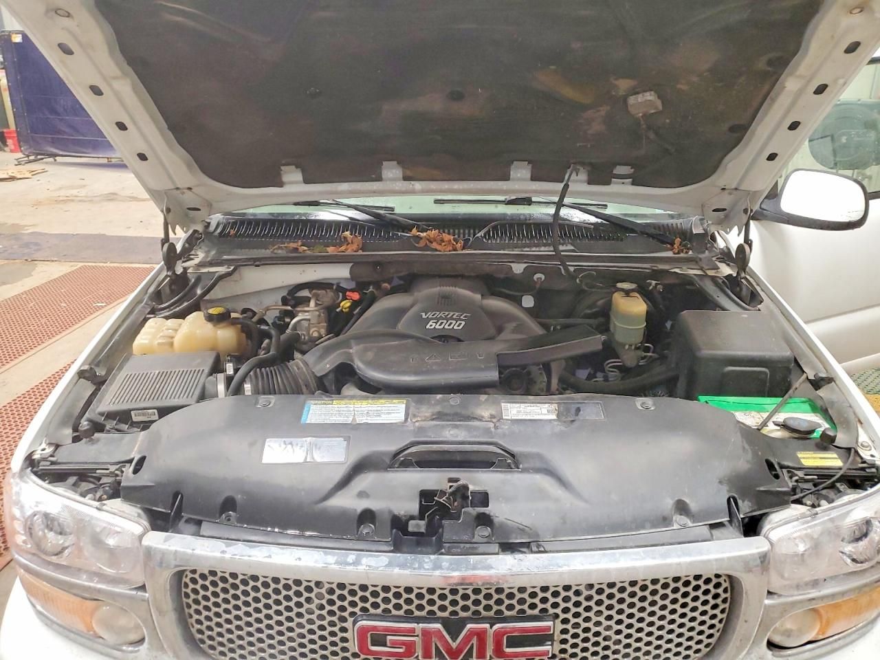 2001 GMC Denali xl K1500