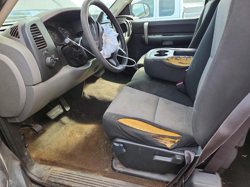 2009 Chevrolet Silverado C1500