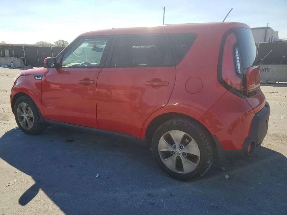 2015 KIA Soul +