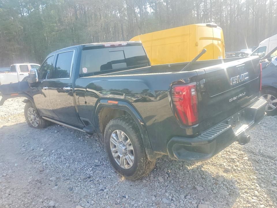 2024 GMC Sierra K2500 Denali Ultimate