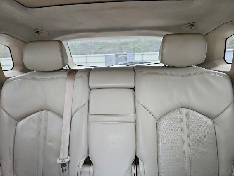 2010 Cadillac Srx Luxury Collection