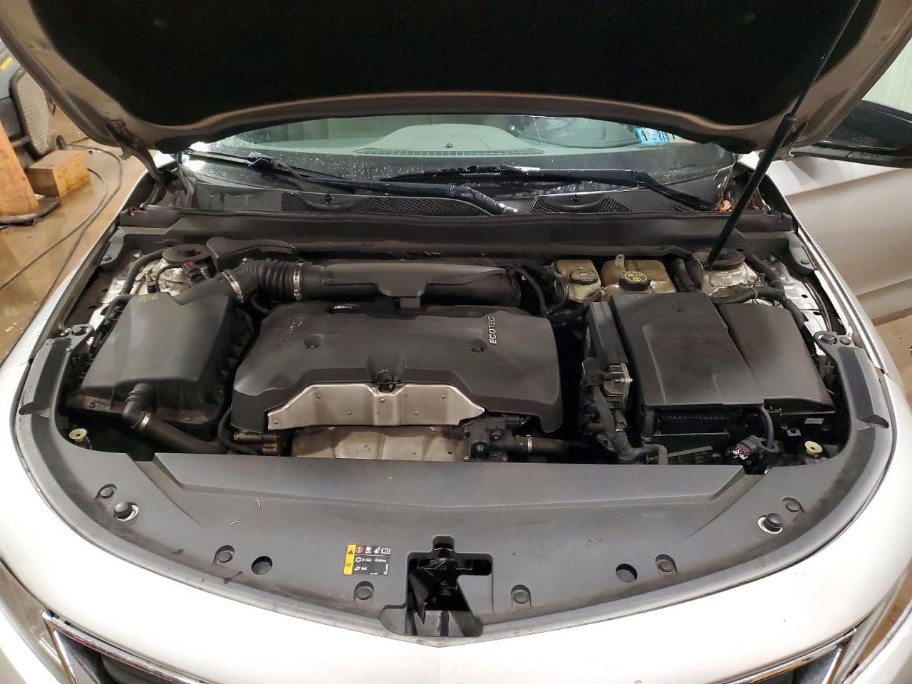 2014 Chevrolet Impala ls