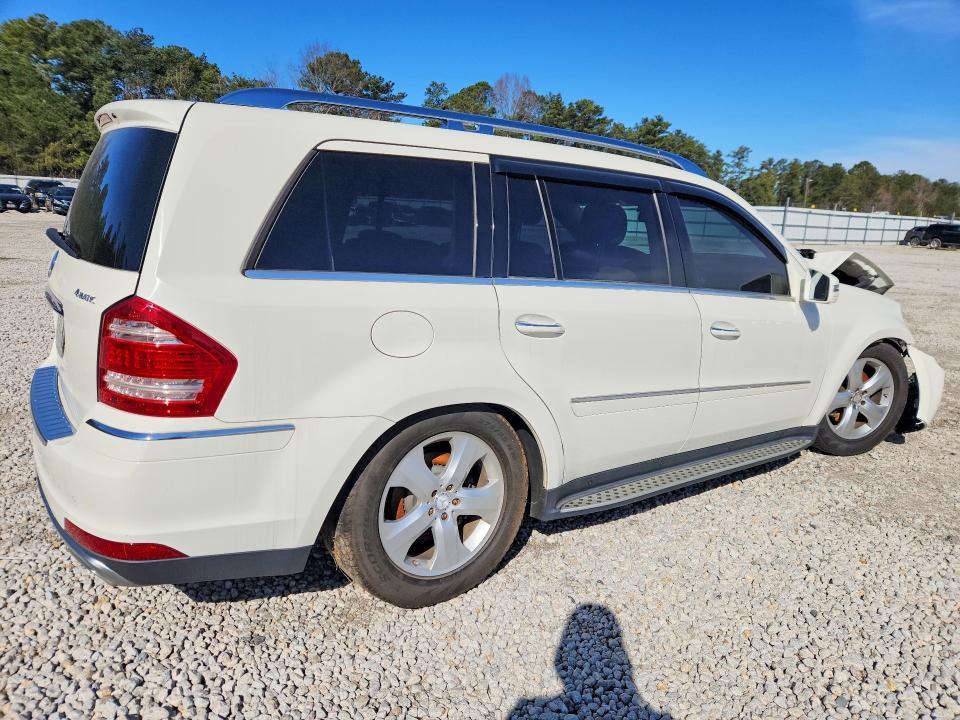 2012 Mercedes-Benz Gl 450 4matic