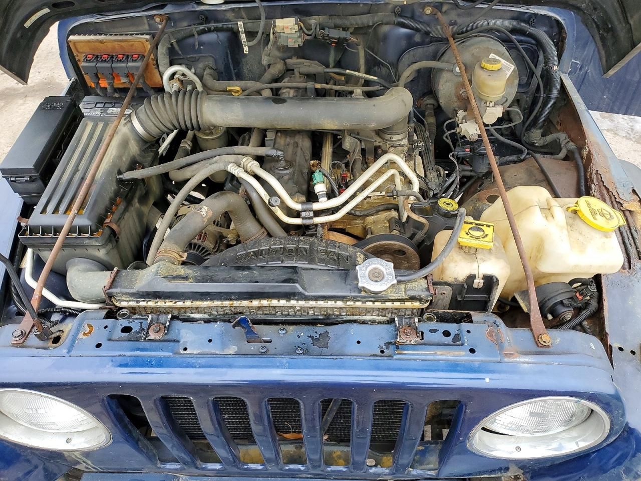 2006 Jeep Wrangler x