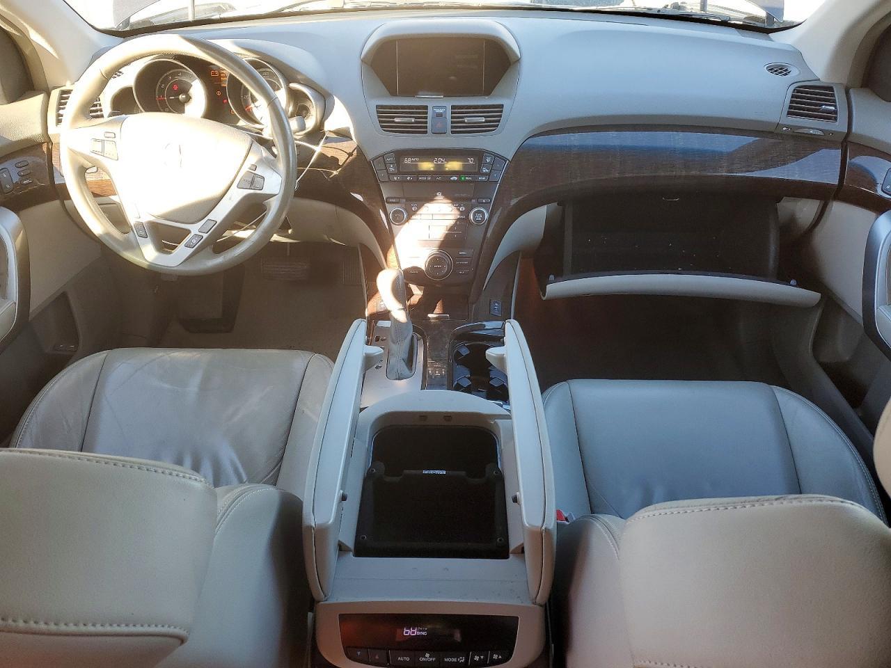 2011 Acura Mdx Technology