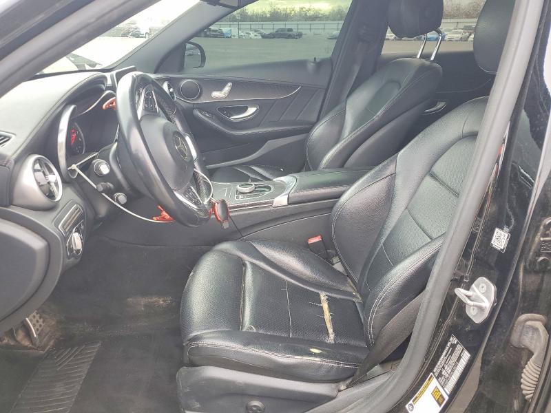 2017 Mercedes-Benz C300