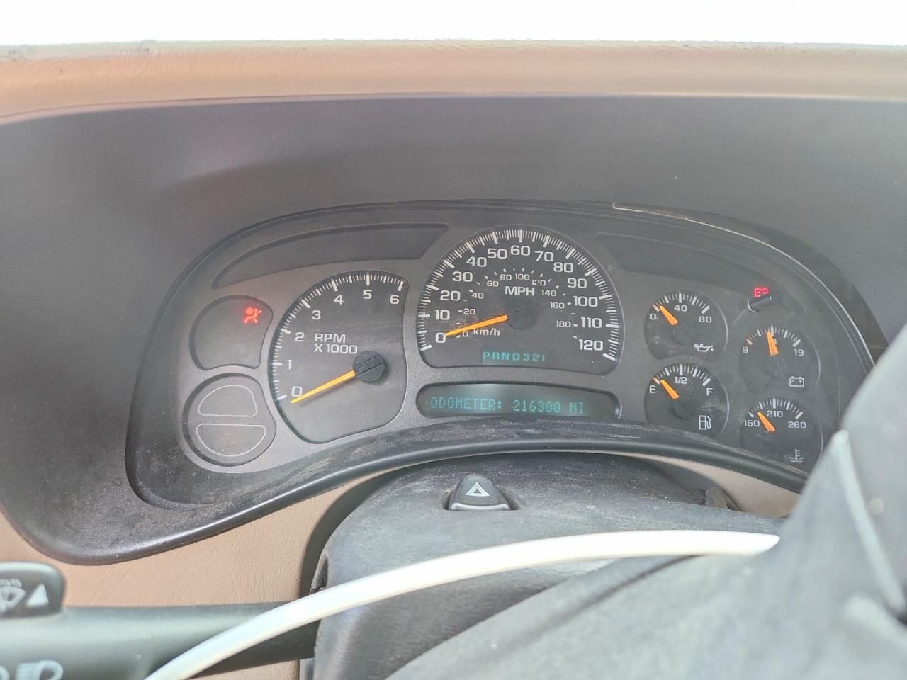2004 Chevrolet Silverado C1500