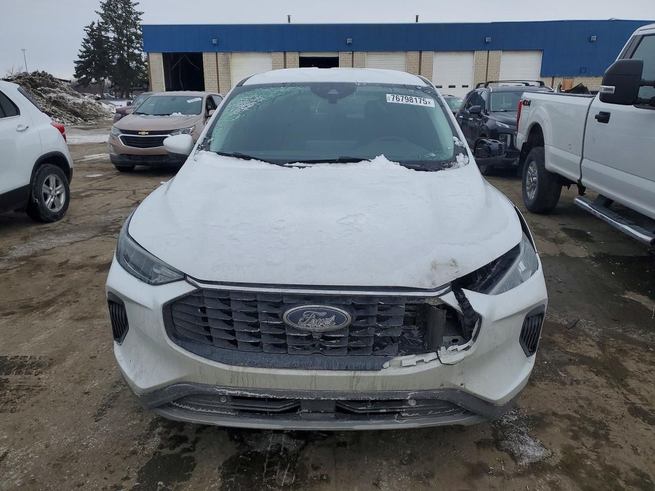 2023 Ford Escape Active