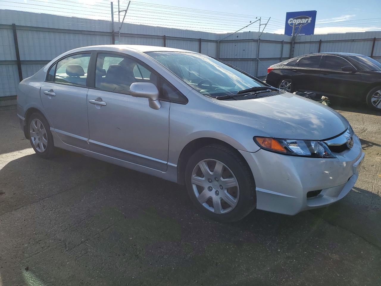 2011 Honda Civic lx
